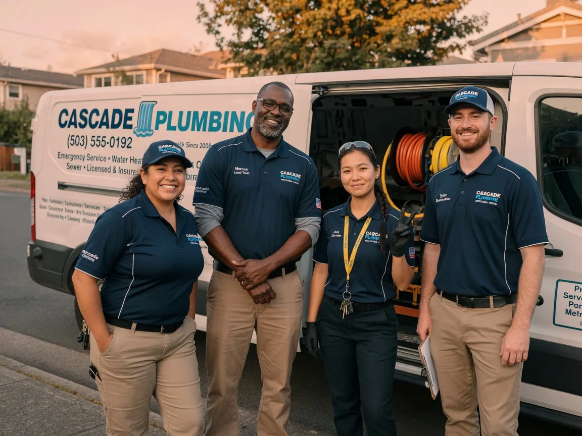 Emergency Plumber company in Mandan, ND