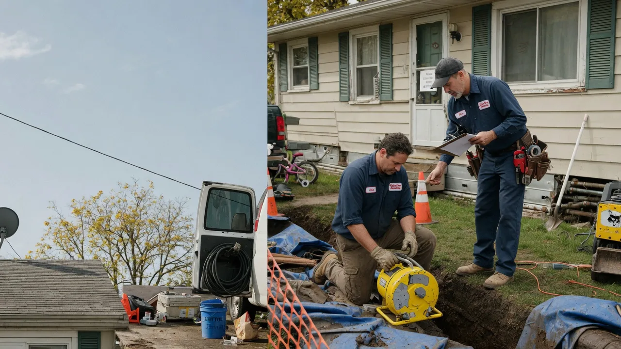 Emergency Plumber in Mandan, ND near me